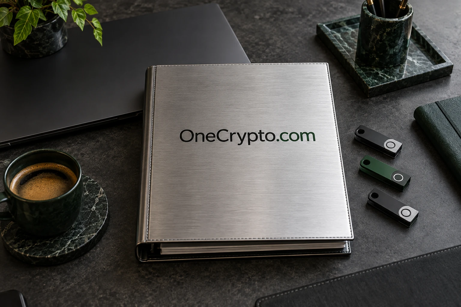 One workspace for wallet operations