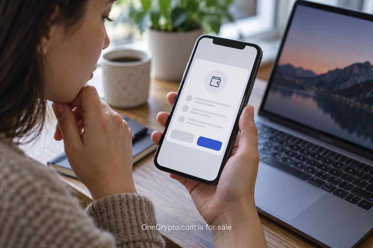 What a wallet connection asks a user to approve